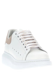 Alexander McQueen Multicolor Calfskin Low Top Sneakers - EU37.5/US7.5