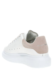 Alexander McQueen Multicolor Calfskin Low Top Sneakers - EU37.5/US7.5