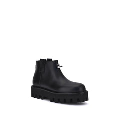 Alexander McQueen Platform Ankle Boots - Boots