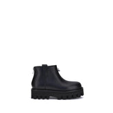 Alexander McQueen Platform Ankle Boots - Boots