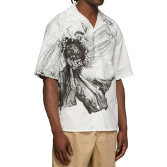 Alexander McQueen Short Sleeve Shirt - Shirts