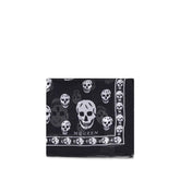Alexander McQueen Silk Skull Scarf - Scarves & Shawls