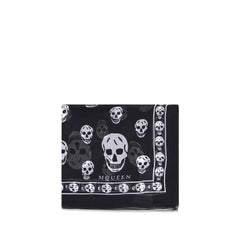 Alexander McQueen Silk Skull Scarf - Scarves & Shawls