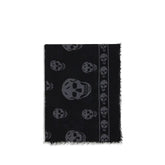 Alexander McQueen Skull Scarf - Scarves & Shawls