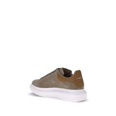 Alexander McQueen Suede leather Sneakers - EU41.5/US8.5 - Sneakers