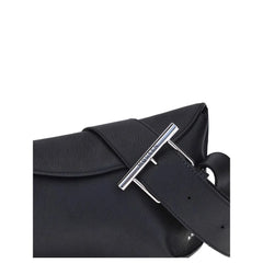 Alexander McQueen T-Bar Sling Shoulder Bag - Cross Body Bags