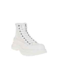 Alexander McQueen Tread Slick High-Top Sneakers - Sneakers