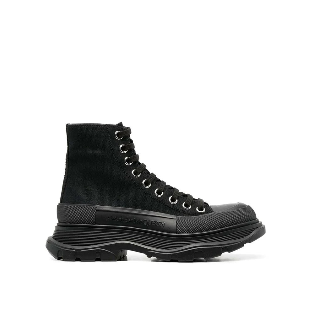 Alexander McQueen Tread Slick High-Top Sneakers - Sneakers