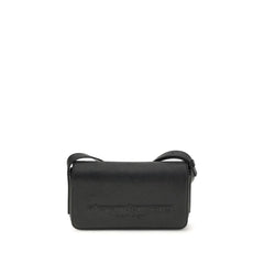 Alexander Wang Black Calf Leather Bos Taurus Shoulder Bag - Shoulder Bags