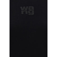 Alexander Wang Black Cotton Sweatshirt - Sweatshirts