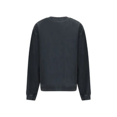 Alexander Wang Black Cotton Sweatshirt - XS