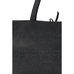 Alexander Wang Black Nylon Shoulder Bag - Shoulder Bags