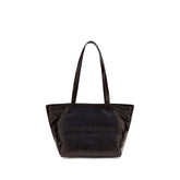Alexander Wang Brown Calf Leather Bos Taurus Shoulder Bag