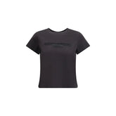 Alexander Wang Cotton T-Shirt with logo - M - T-Shirts