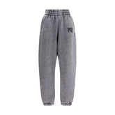 Alexander Wang Essential Terry Classic Sweatpant Puff - Sweatpants