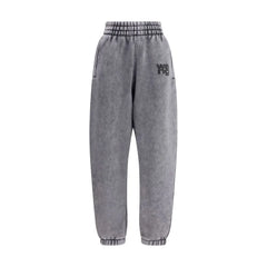 Alexander Wang Essential Terry Classic Sweatpant Puff - Sweatpants