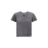 Alexander Wang Logoed T-Shirt - XS - T-Shirts