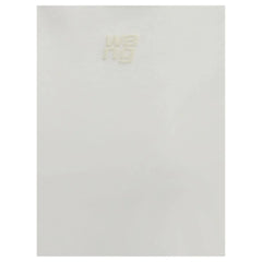Alexander Wang White Cotton Clothing