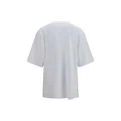 Alexander Wang White Cotton T-Shirt - XS