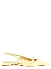 Ballerines en veau bicolore Alexandre Birman