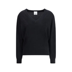 Allude Cashmere Sweater - L