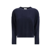 Allude Cashmere Sweater - Sweaters