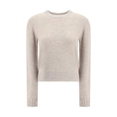 Allude Cashmere Sweater - Sweaters