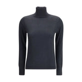 Allude Cashmere turtleneck Sweater - Sweaters