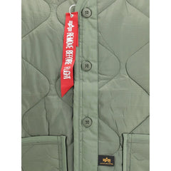 ALPHA INDUSTRIES ALS Liner Heritage Field Jacket - Coats & Jackets