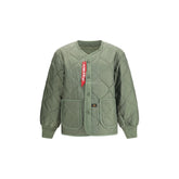 ALPHA INDUSTRIES ALS Liner Heritage Field Jacket - Coats & Jackets