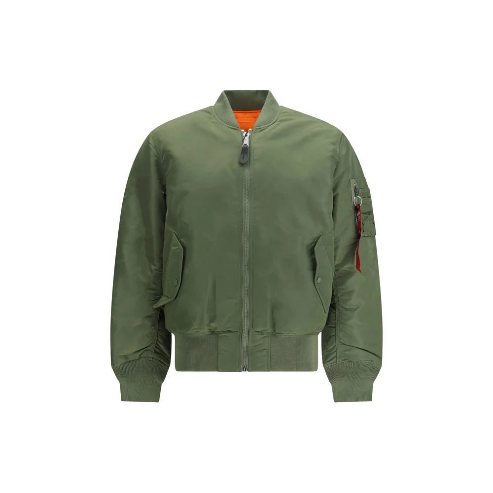 ALPHA INDUSTRIES MA-1 Heritage Bomber Jacket