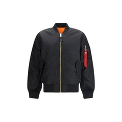 ALPHA INDUSTRIES MA-1 Heritage Bomber Jacket - Bomber Jackets