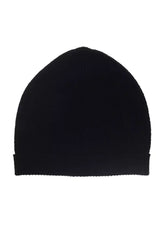 Alpha Studio Blue Merino Wool Men Hat - 46 cm - Beanies