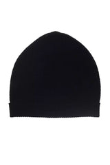 Alpha Studio Blue Merino Wool Men Hat - 46 cm - Beanies