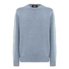 Alpha Studio Gray Cashmere Sweater