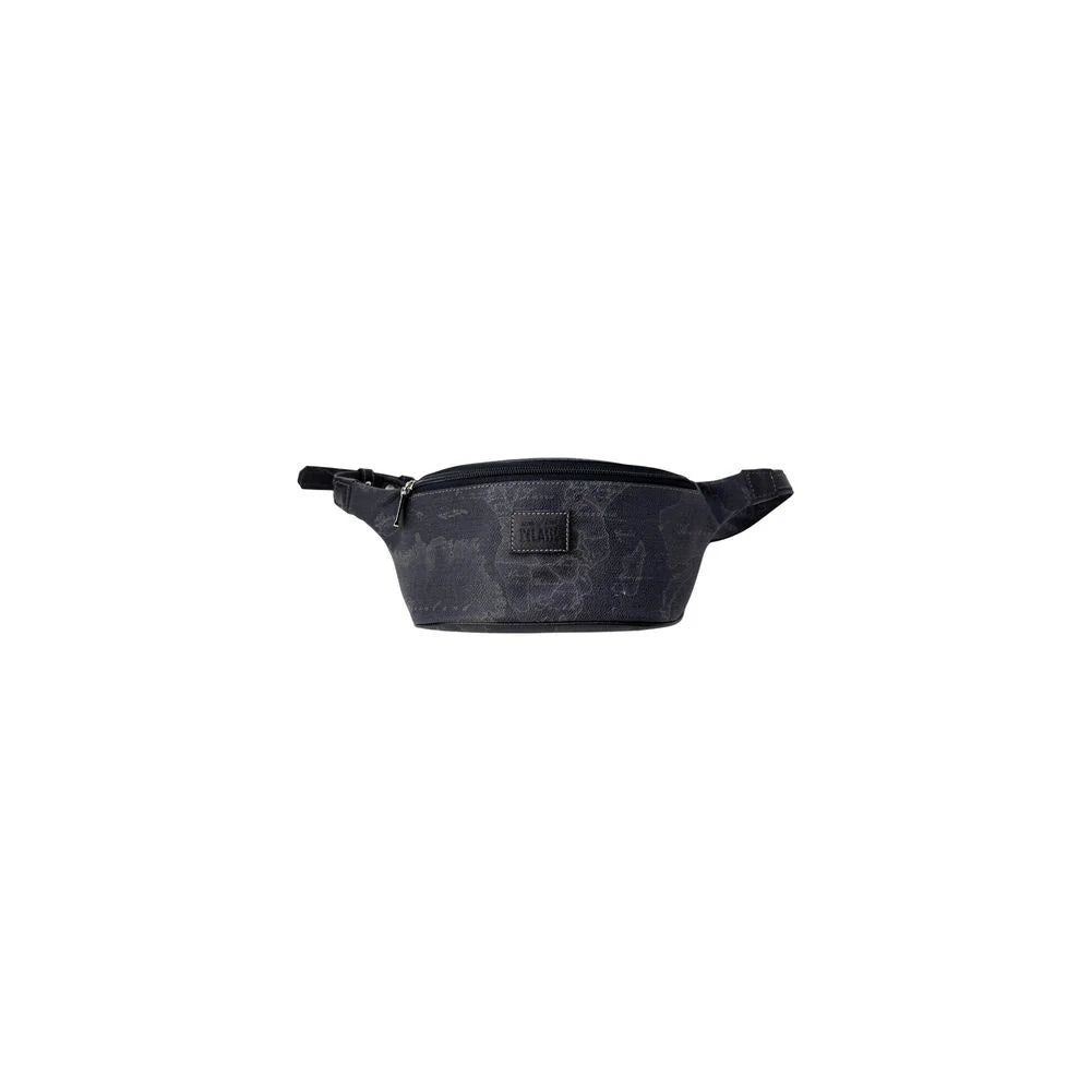 Alviero Martini Prima Classe Black Polyester Belt Bag - Fanny Packs