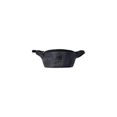 Alviero Martini Prima Classe Black Polyester Belt Bag - Fanny Packs