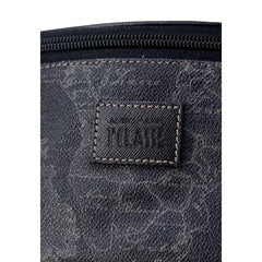 Alviero Martini Prima Classe Black Polyester Belt Bag - Fanny Packs