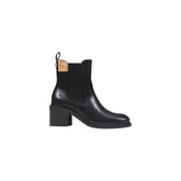 Alviero Martini Prima Classe Black Polyethylene Ankle Boots - Boots