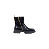 Alviero Martini Prima Classe Black Polyethylene Ankle Boots - Boots