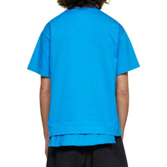 Ambush Blue Cotton T-Shirt - M