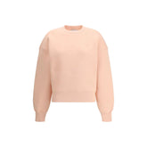 Ami Paris Ami De Coeur Embosse Sweatshirt - Sweatshirts