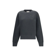 Ami Paris Ami De Coeur Embosse Sweatshirt - Sweatshirts