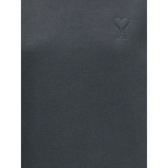 Ami Paris Ami De Coeur Embosse Sweatshirt - Sweatshirts