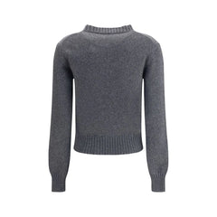 Ami Paris Ami De Coeur Sweater - Sweaters