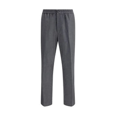 Ami Paris Virgin wool Pants - Trousers