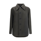 Ami Paris Wool Overshirt - S