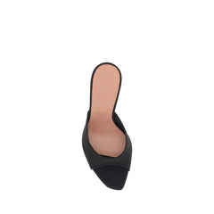 Amina Muaddi Alexa Slipper Sandals - Sandals