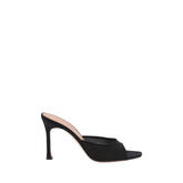 Amina Muaddi Alexa Slipper Sandals - EU40/US10