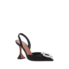 Amina Muaddi Begum Pumps - EU36/US6 - Heels